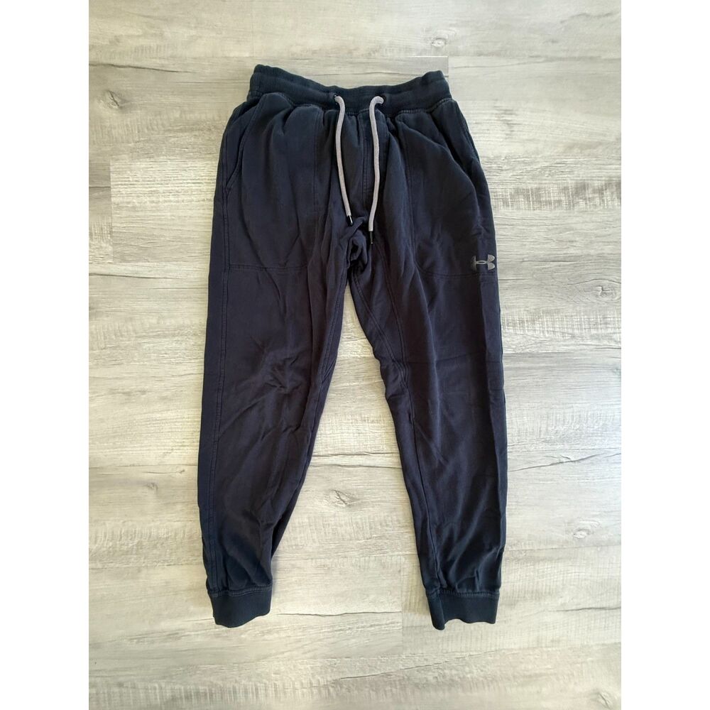 Mens under armour medium jogger pants